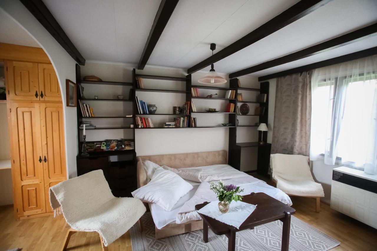 Hellenyi Apartmanok Harkany Luaran gambar