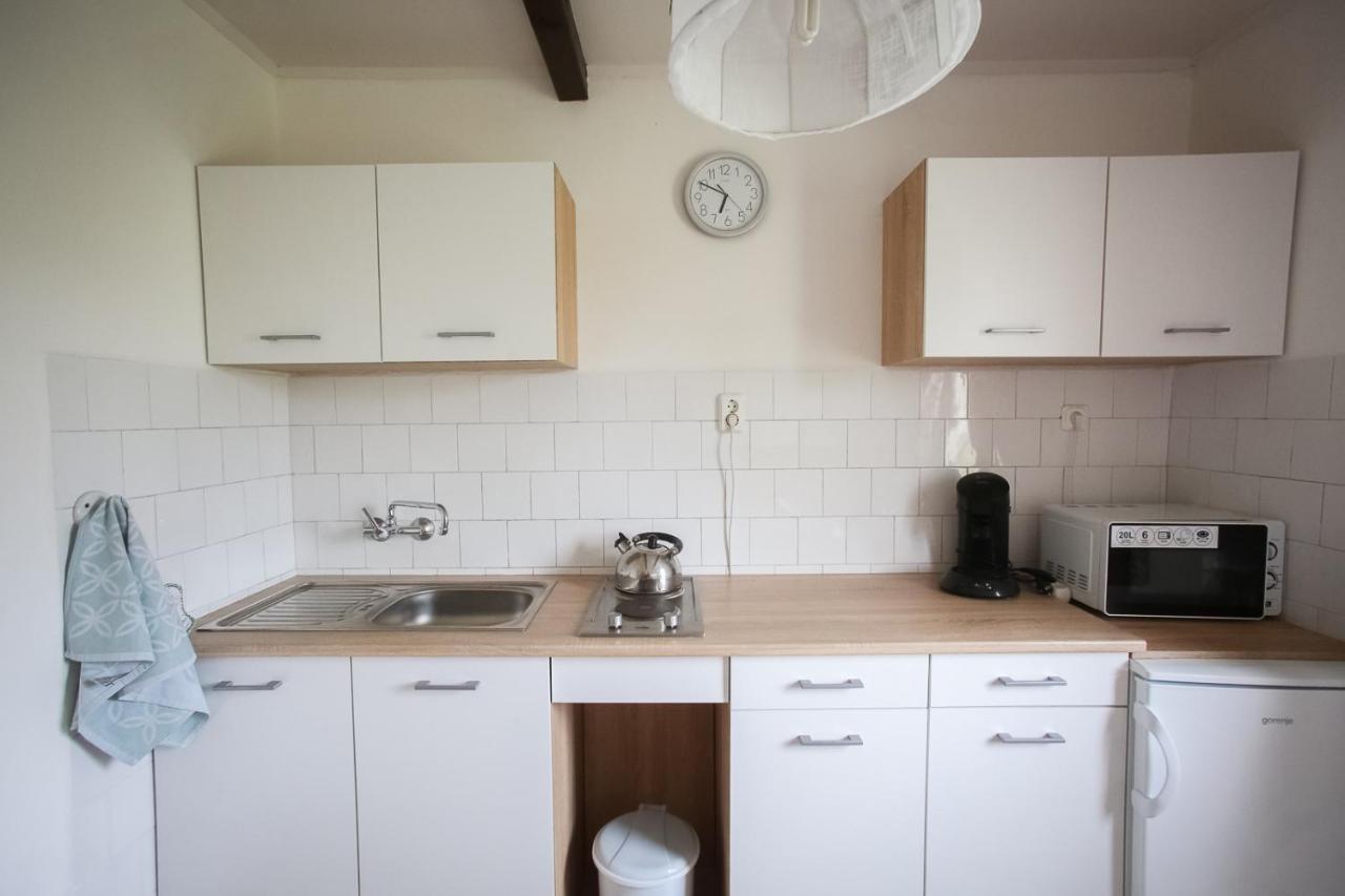 Hellenyi Apartmanok Harkany Luaran gambar